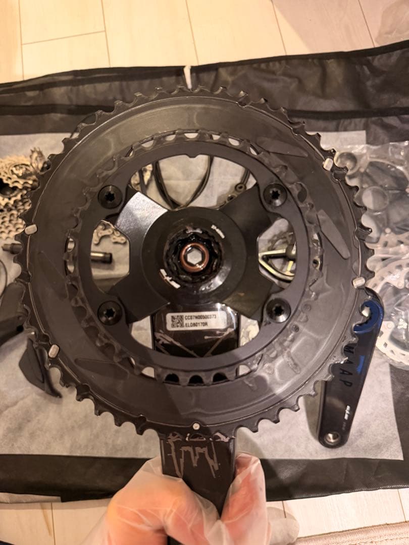 SHIMANO ULTEGRA R8170 Di2 コンポセット 速ほぼ新品