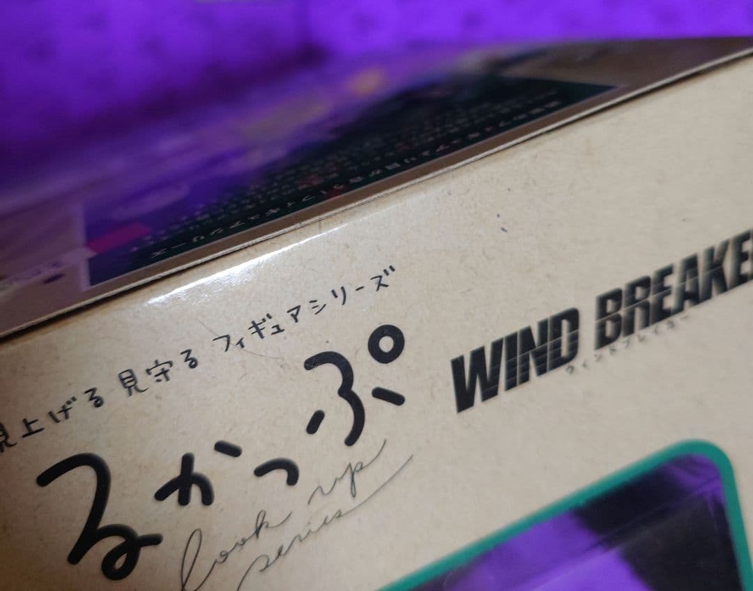 【値下げ交渉可】るかっぷ WIND BREAKER 梶蓮 桜遥 フィギュア