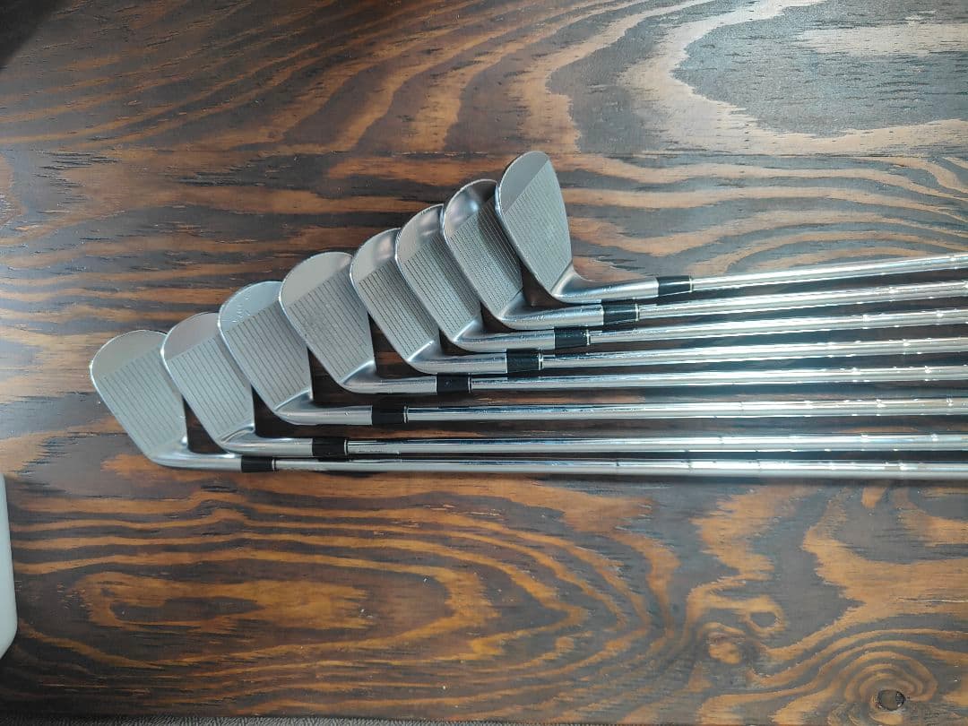 SRIXON　ZX7mkⅡ（A〜5）＋ZX5mkⅡ（4） DG120 s200