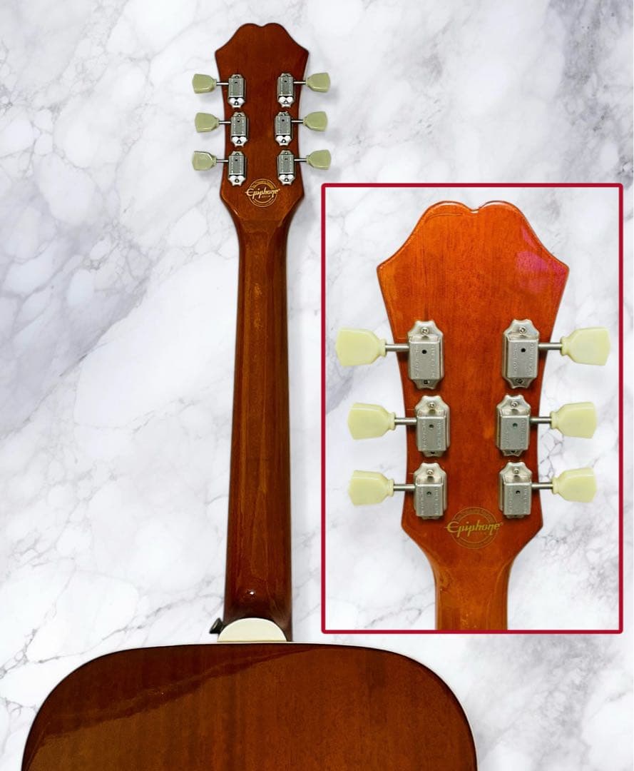 (美品) EPIPHONE Hummingbird Artist