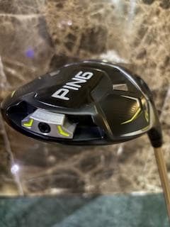 高反発加工ミニVOXCT値330 PING G430 HL MAX 10.5°