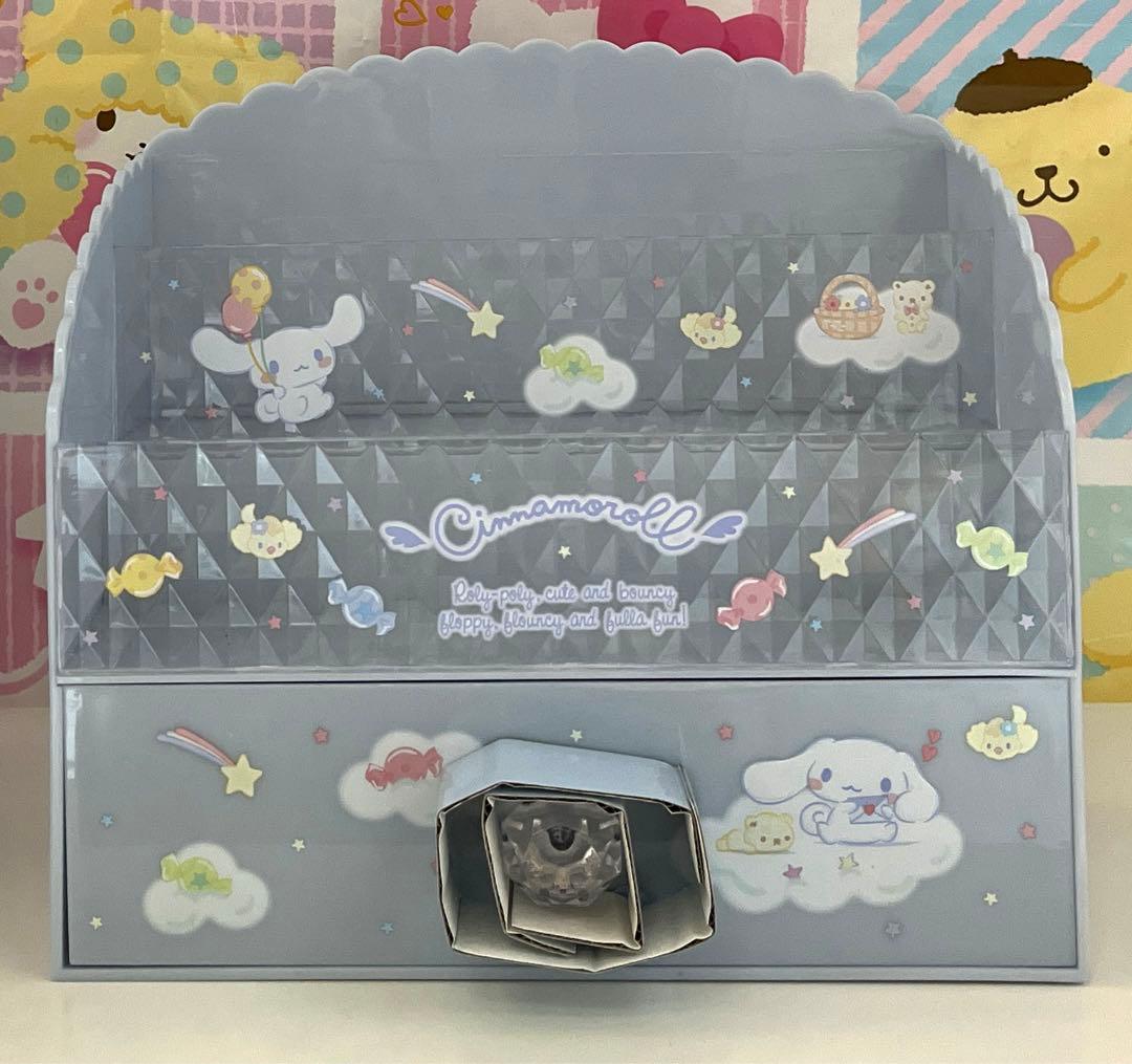 シナモロール コスメラック