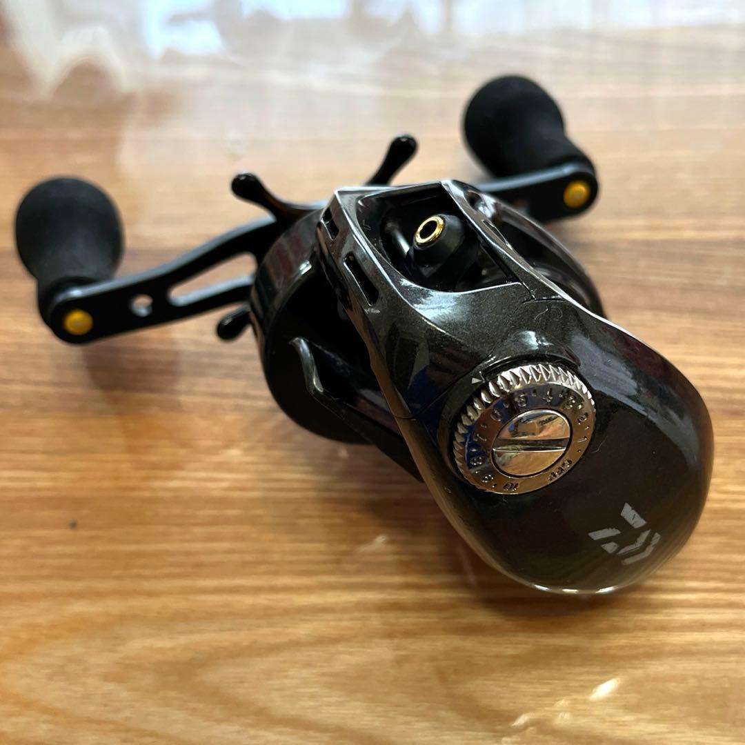 Daiwa ダイワ ブレイゾン 100SH ベイトリール