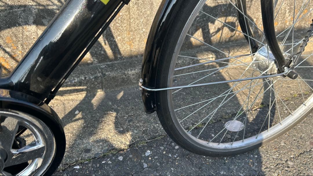 自転車 中古 ママチャリ 【川崎区内にて直接取りに来て下さる方限定】