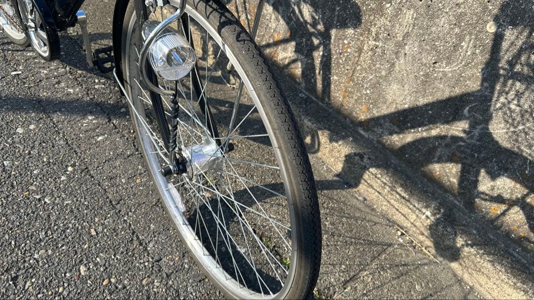 自転車 中古 ママチャリ 【川崎区内にて直接取りに来て下さる方限定】