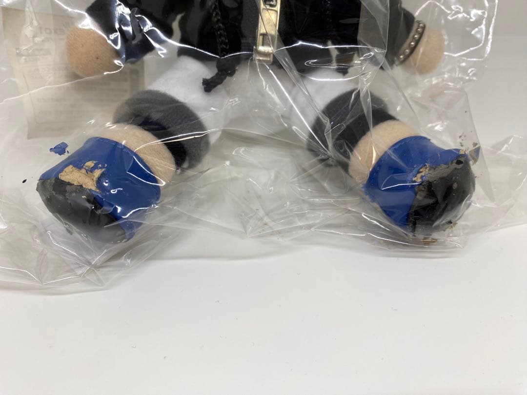 DRAMAtical Murder ぬいぐるみ 蒼葉モルヒネパーカーVer.