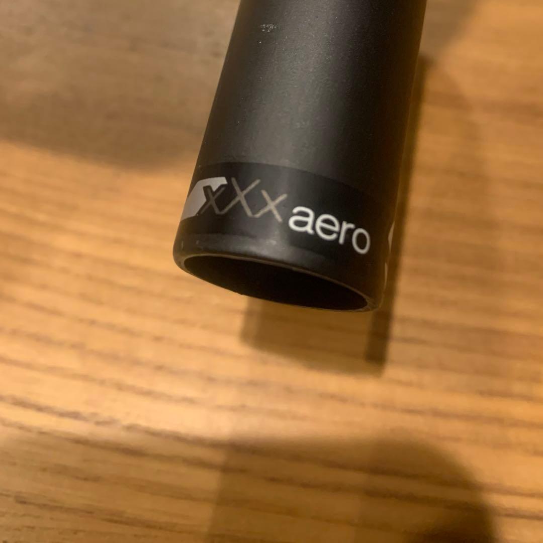 Bontrager カーボンドロップバー XXXエアロ 400mm