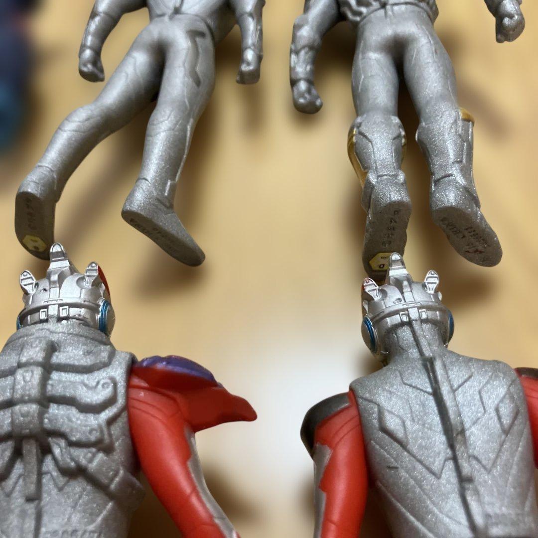 ウルトラマンX フィギュア 8体セット