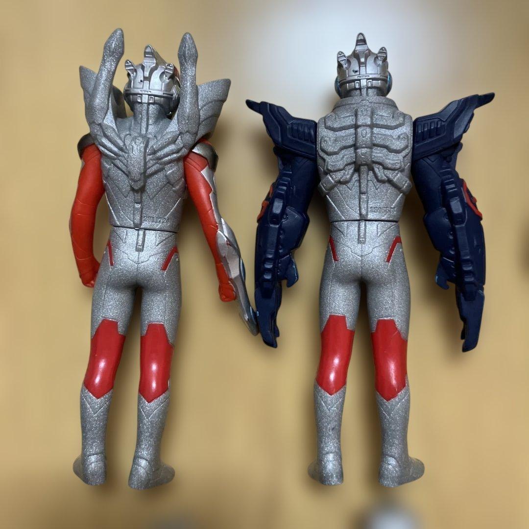 ウルトラマンX フィギュア 8体セット