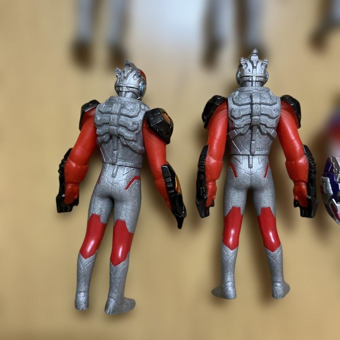 ウルトラマンX フィギュア 8体セット