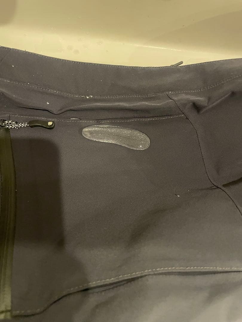 P.RHYTHM YOTEI PANTS XLサイズ