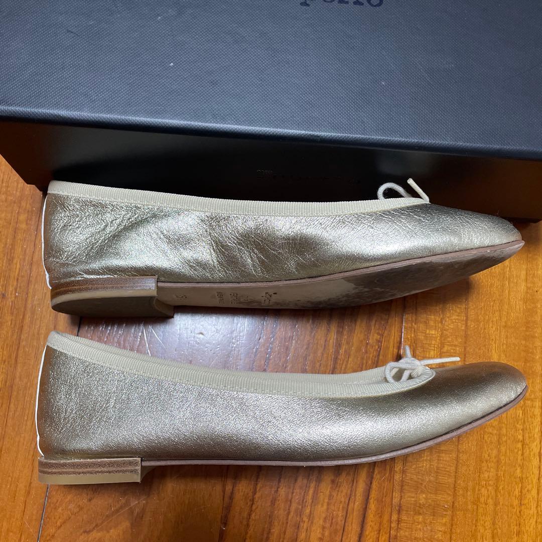 バレエ repetto Bulle 35.5