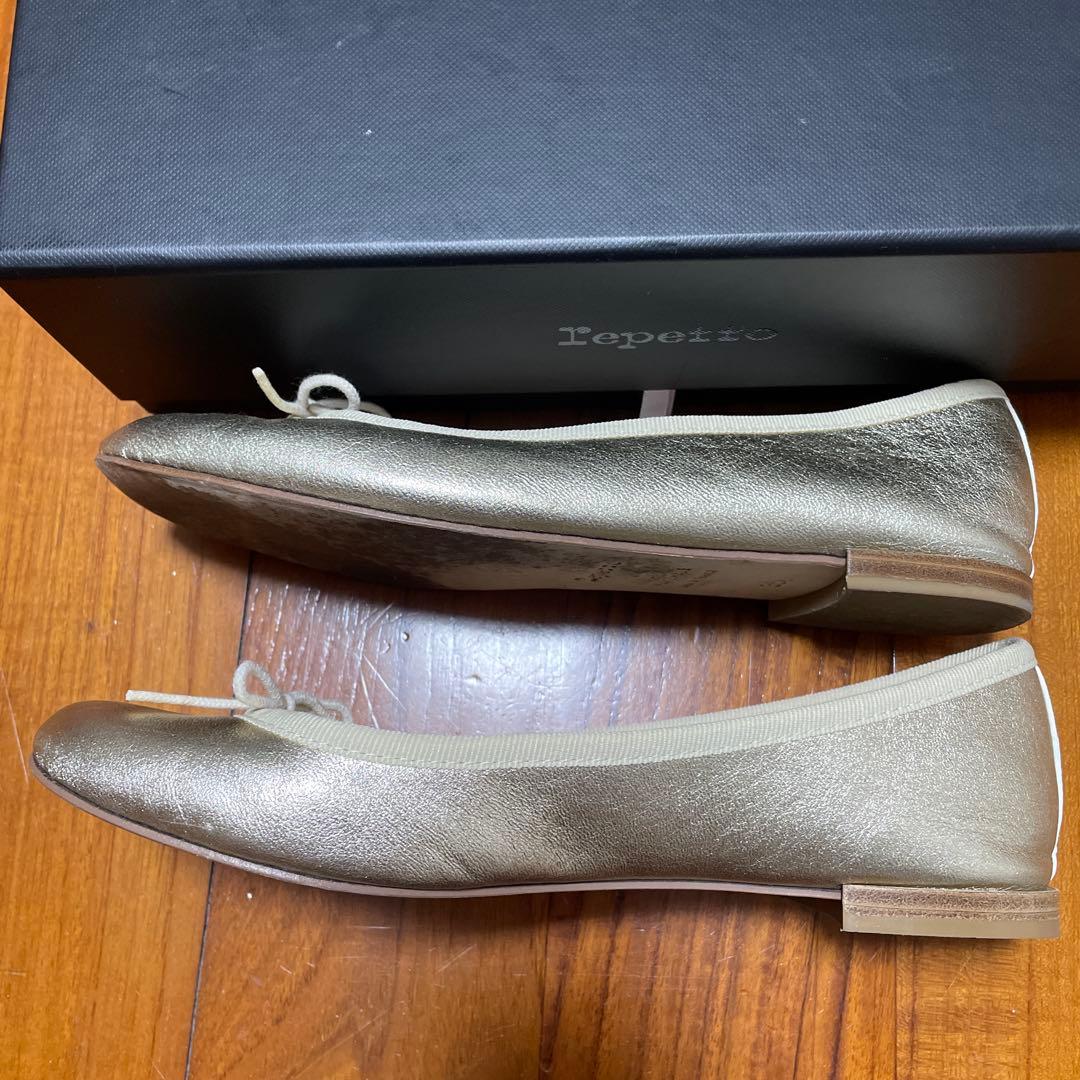 バレエ repetto Bulle 35.5