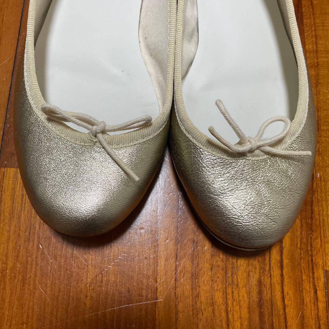 バレエ repetto Bulle 35.5