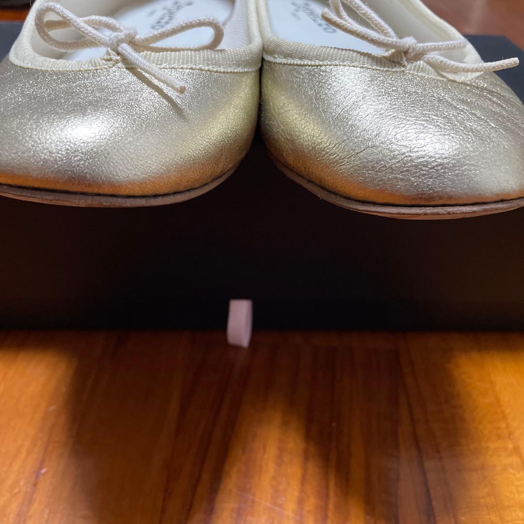 バレエ repetto Bulle 35.5