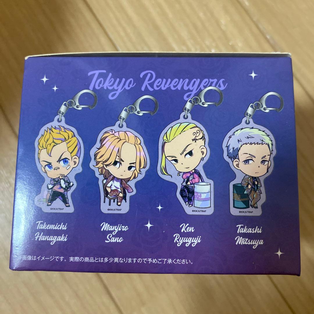 東京リベンジャーズ アクリルキーホルダーコレクション