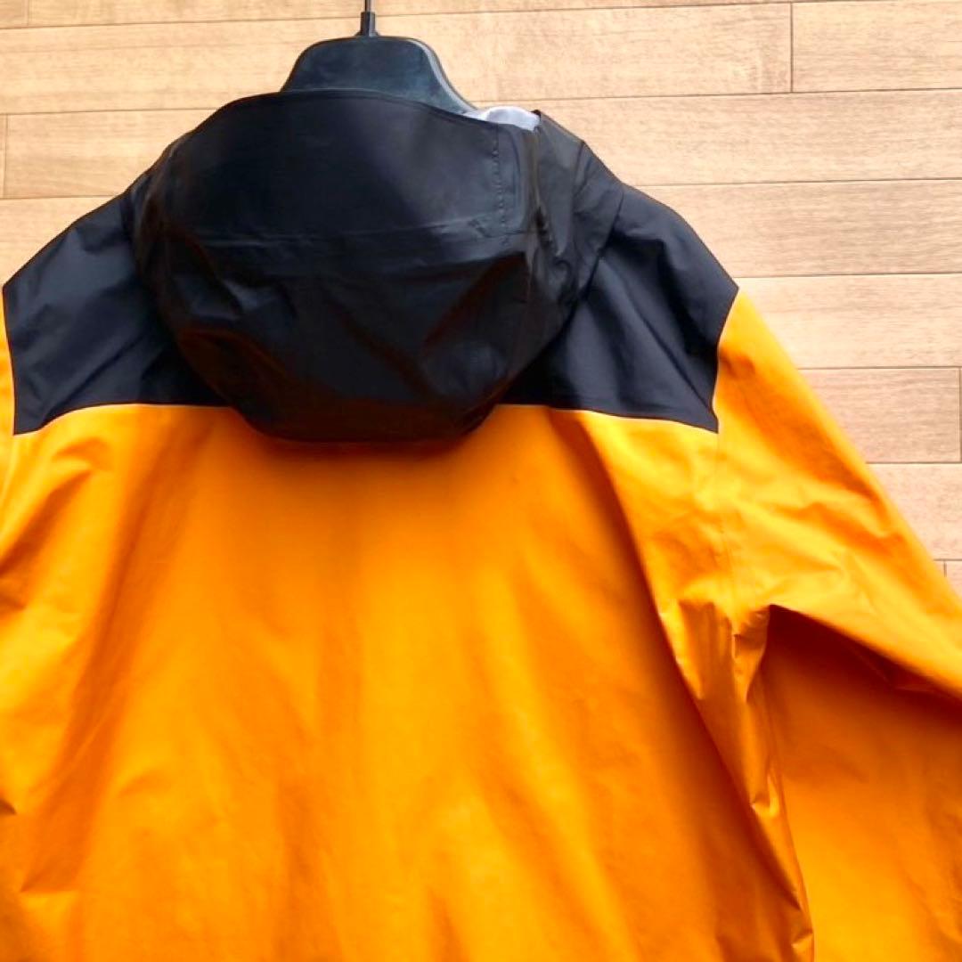 美品 XL シマノ 3レイヤー レインスーツ RA-047X フィッシングスーツ