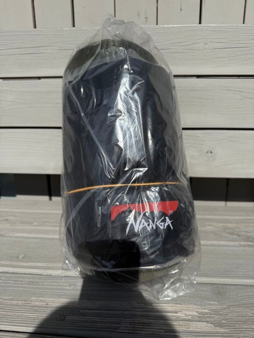 NANGA × FRAGMENT ナンガ フラグメント 寝袋 シュラフ 寝具
