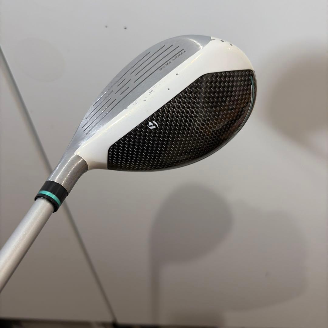 TaylorMade ステルスグローレ4U L