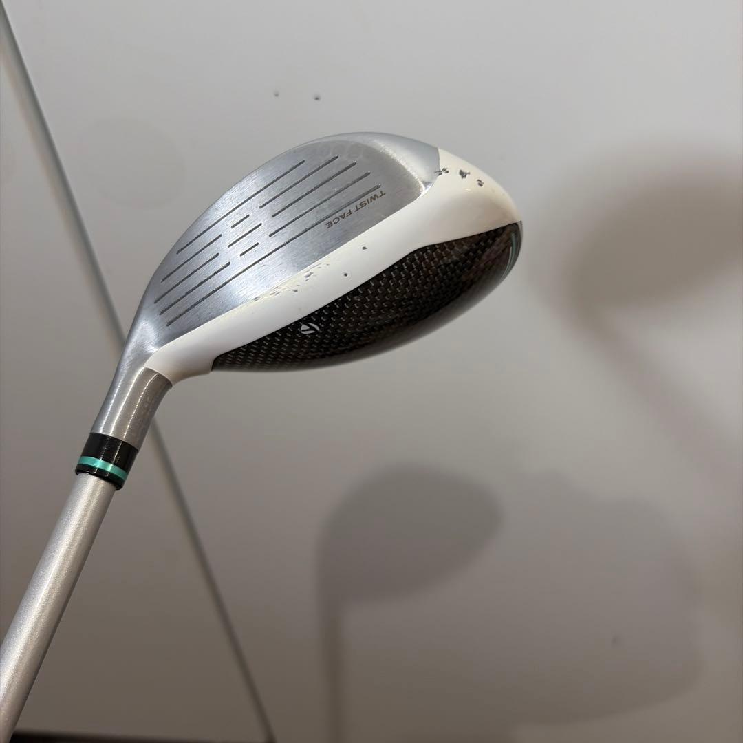 TaylorMade ステルスグローレ4U L
