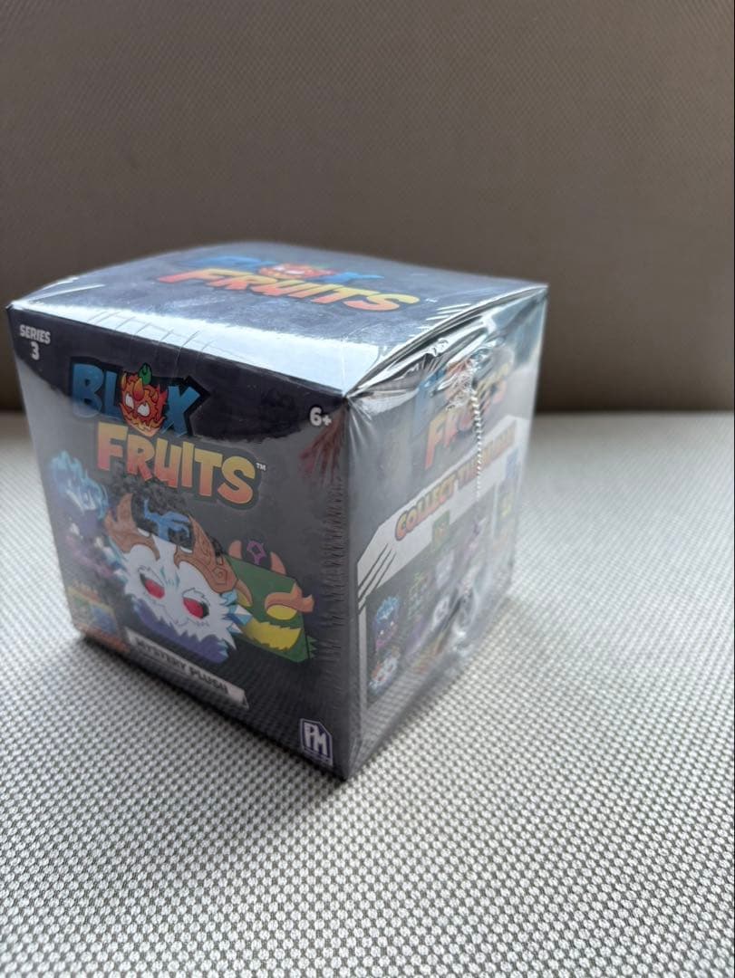 Blox Fruits ミステリープラッシュ シリーズ3 9個セット