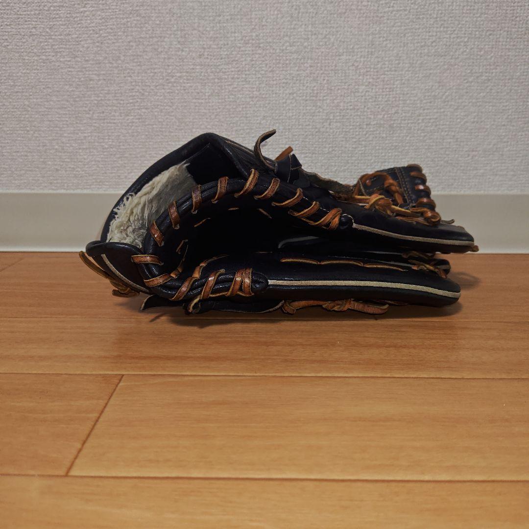 m.adgjmptw0m ミズノ グローバルエリート 軟式 グローブ