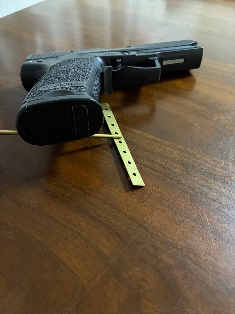 18歳以上用　東京マルイ　オリジナルカスタム品　USP 電動ハンドガン　高耐久品