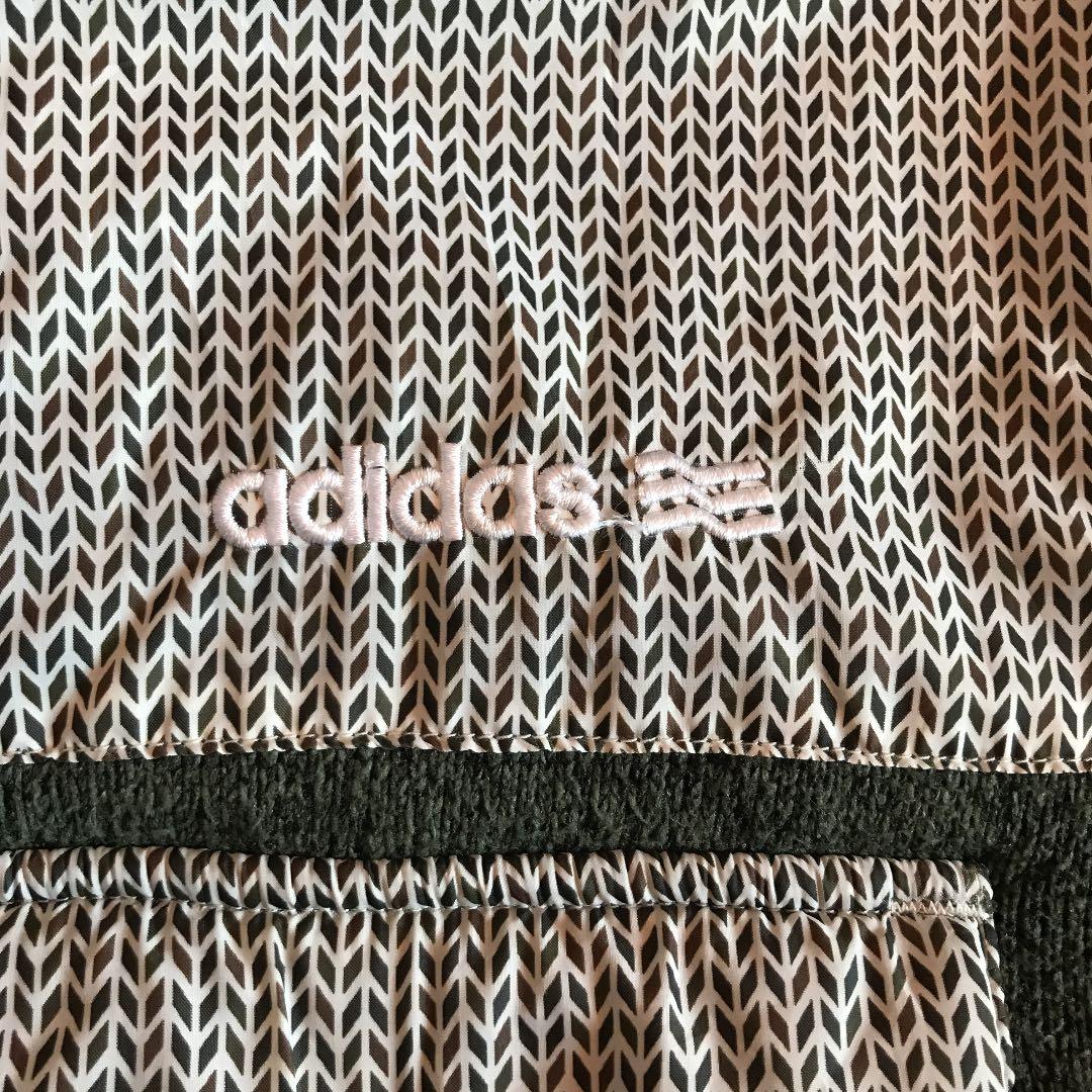 ゴルフ　adidas taylormade ジャケット フリース　極暖