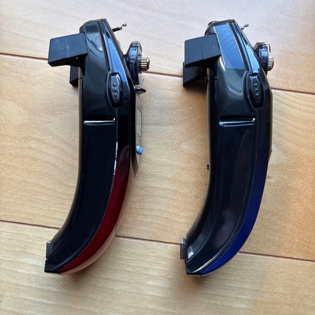 Crystia CRT R ワカサギリール 2色セット