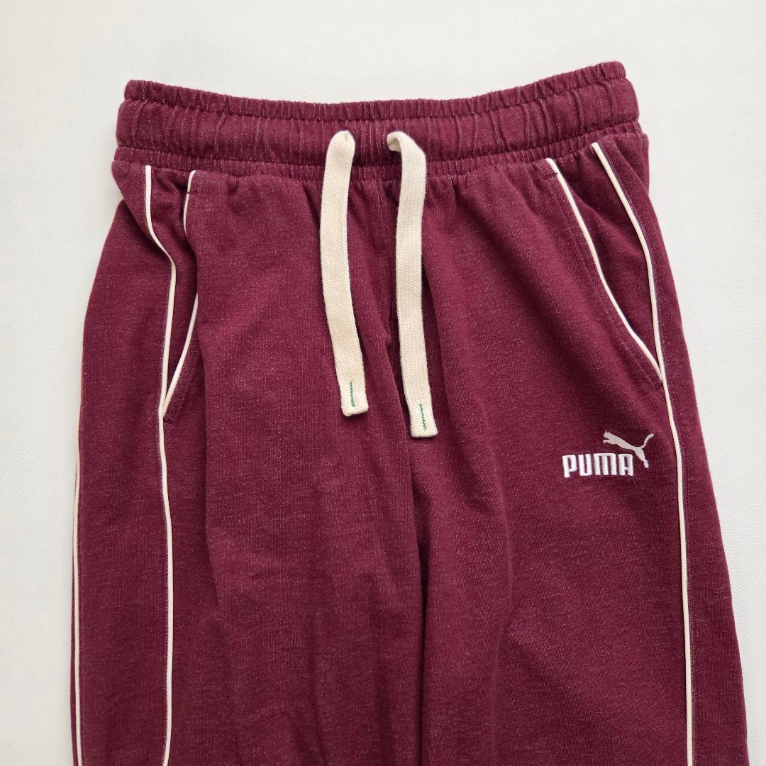 【美品】PUMA　ジャージ上下セット　スエット　上下サイズ違い　ユニセックス