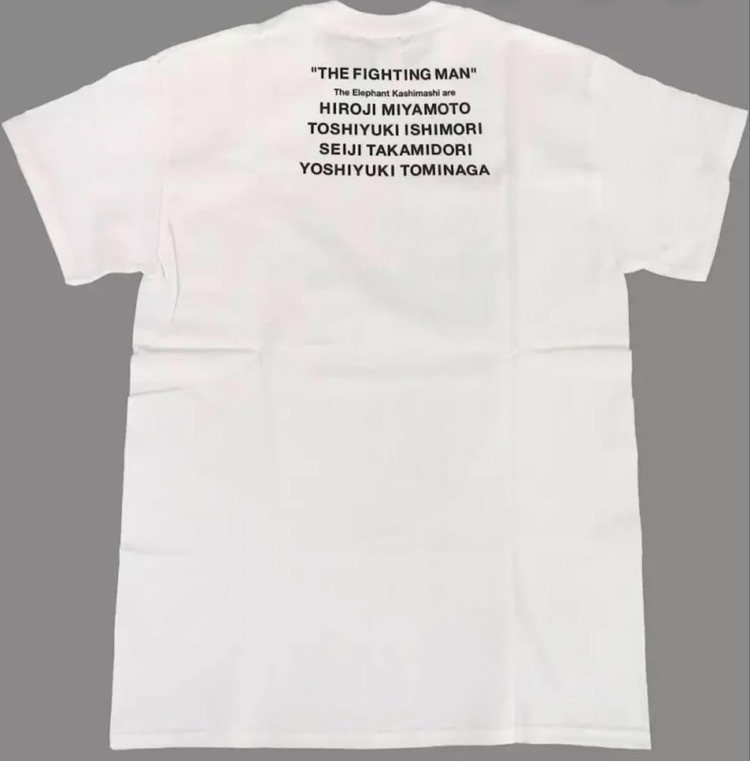 The Elephant Kashimashi 30thTシャツM