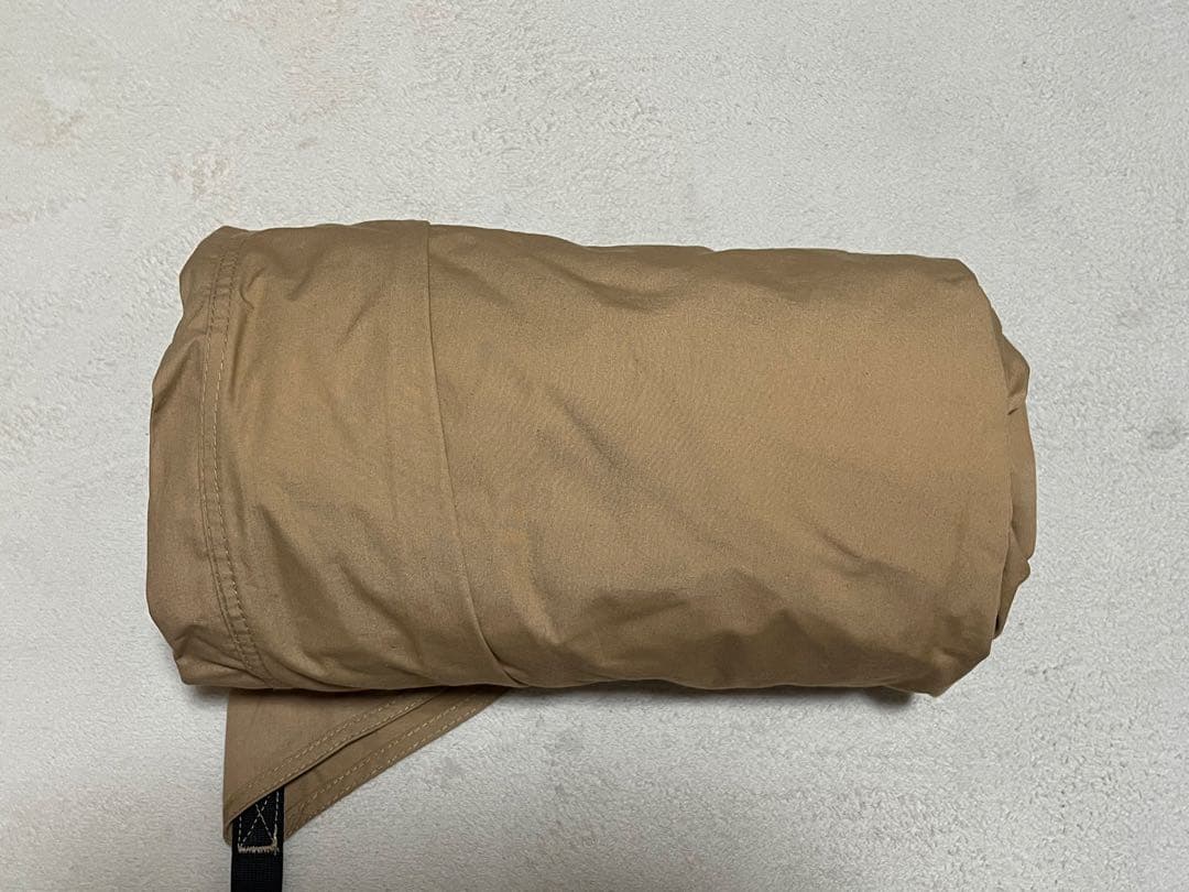 soomloom Adranus TCヘキサタープ 4.5m×5.8m