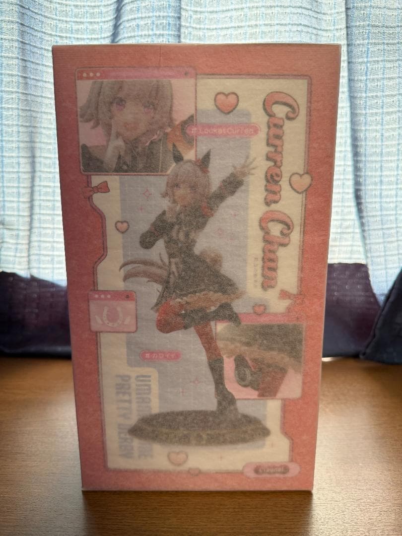 ウマ娘 カレンチャン 勝負服Ver. 1/7スケールフィギュア