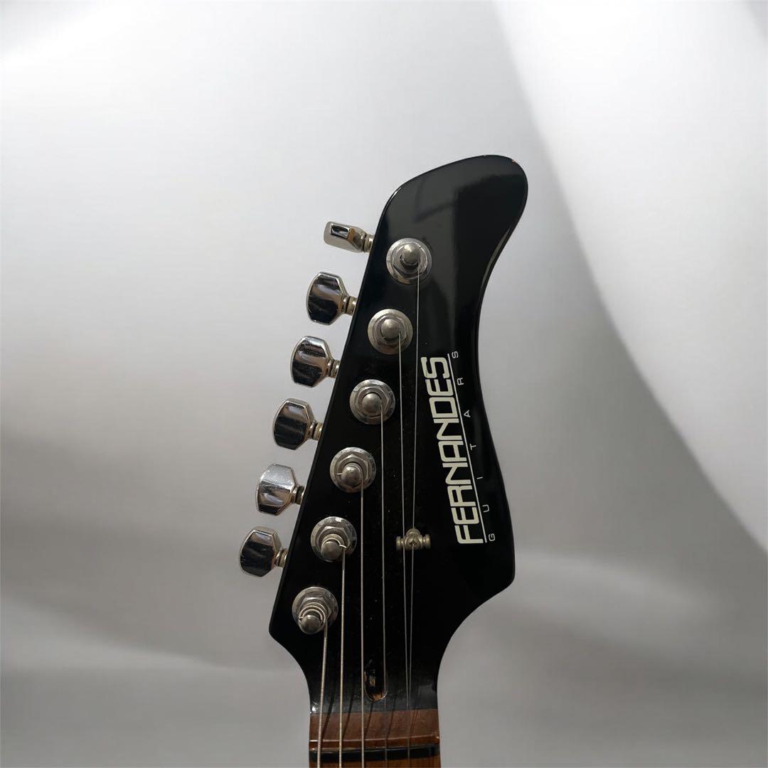 FERNANDESエレキギター Electric Guitar