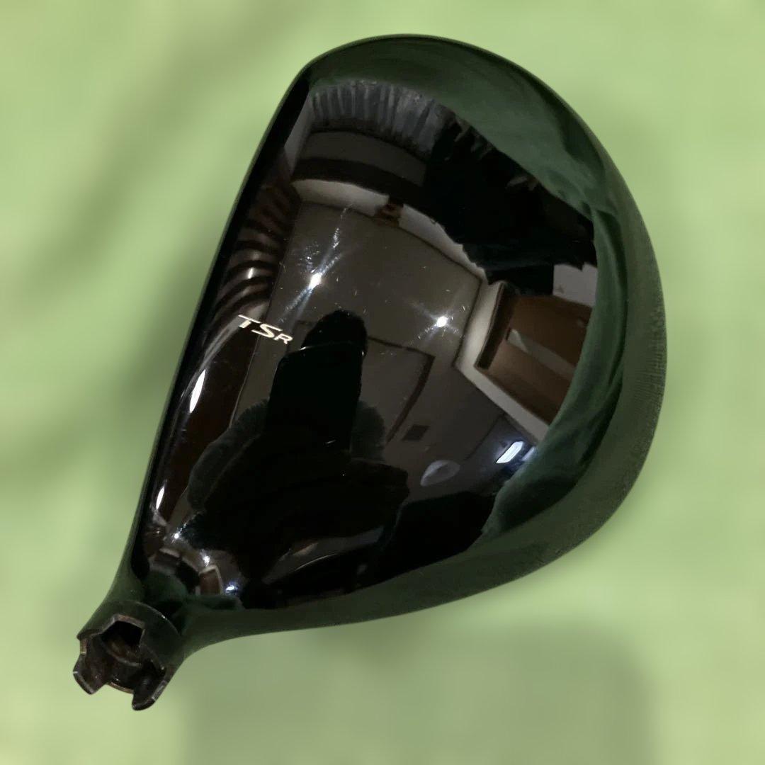 タイトリスト　TSR2 18° （5w）　ヘッドのみ