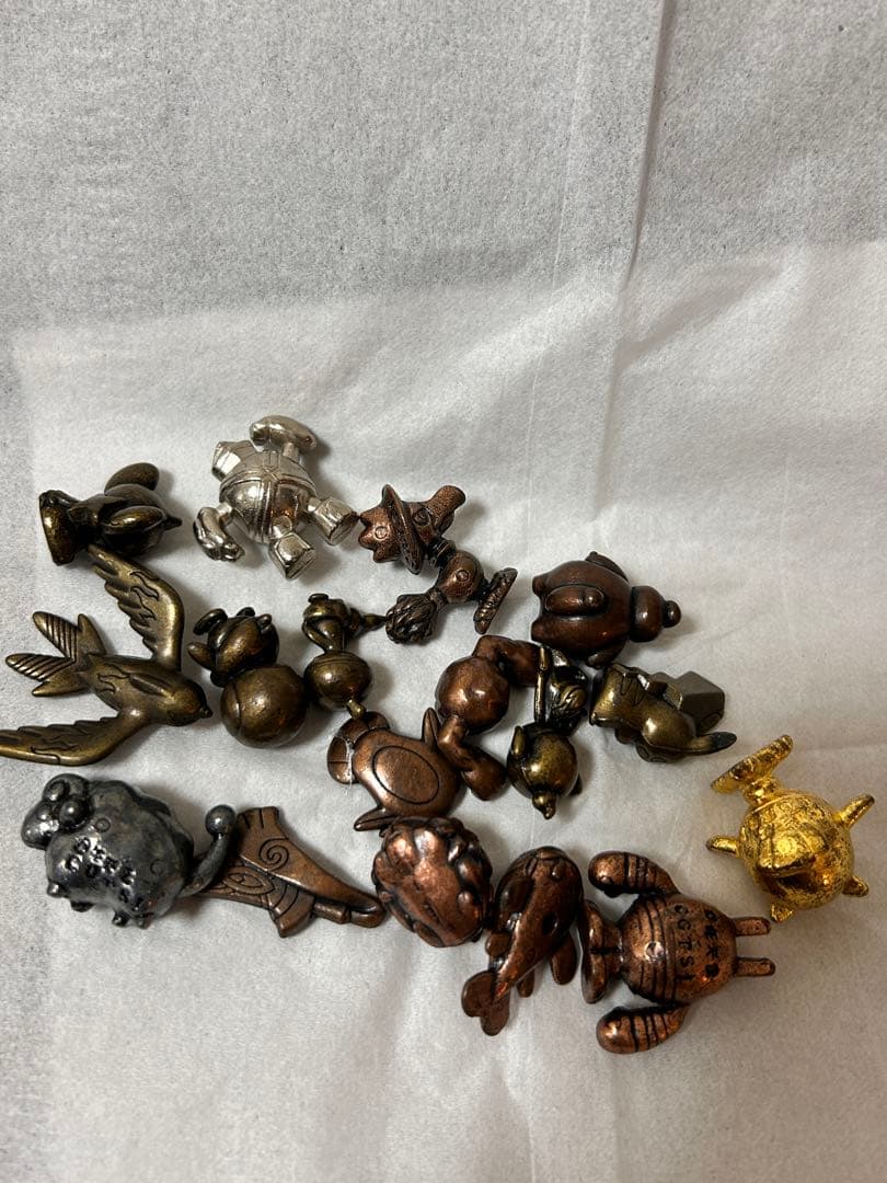 ポケモン メタルコレクション メタルフィギュア 金属フィギュア