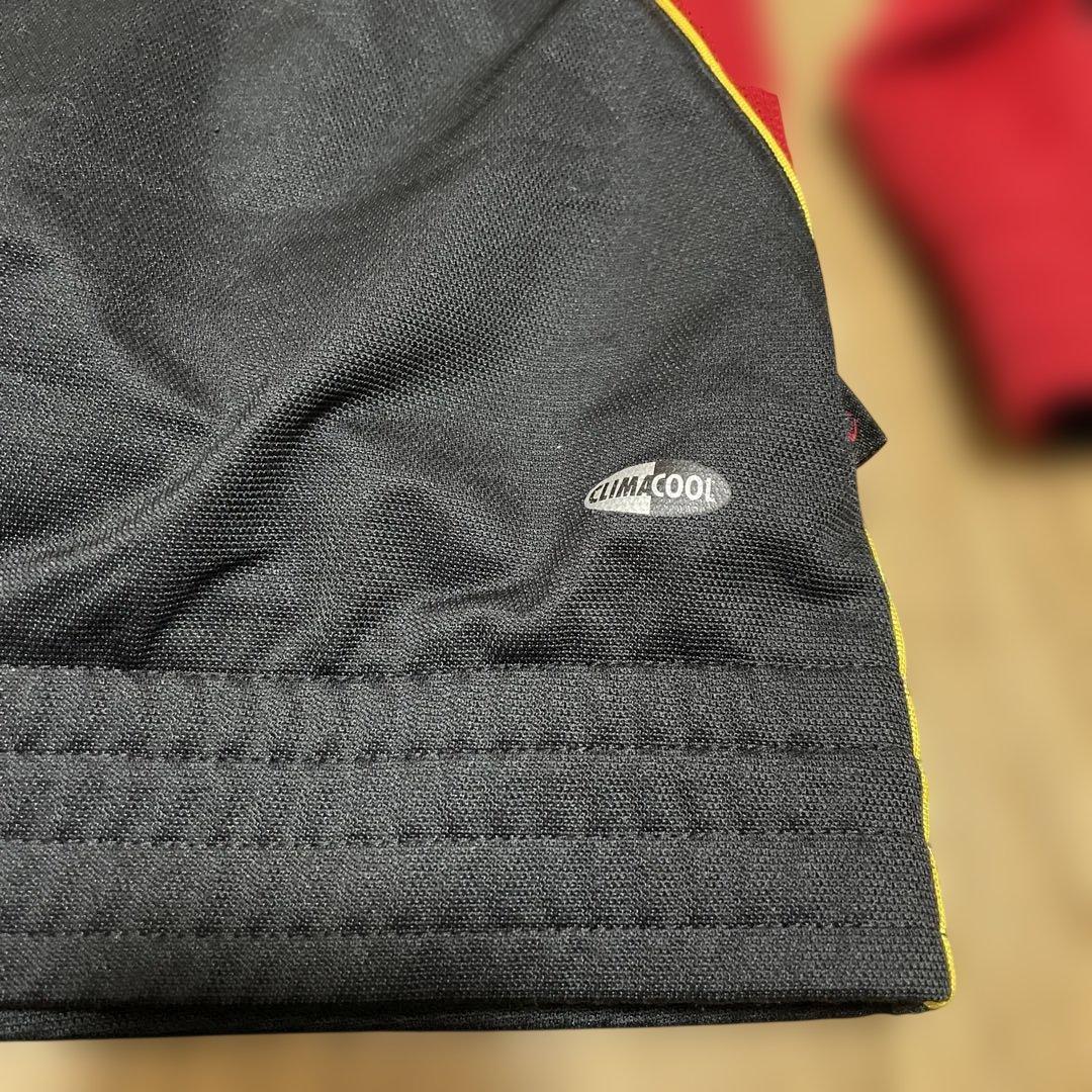 adidas TMAC アディダスジャージセットアップ　オーバーサイズ　4XO