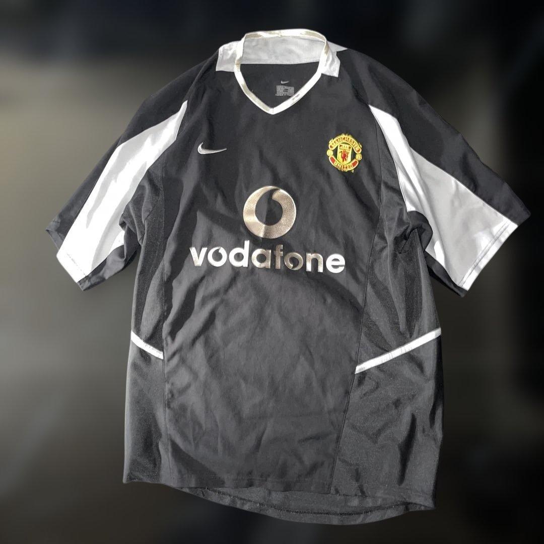 Nike マンチェスター・ユナイテッドFC 2002-2004 ユニフォーム