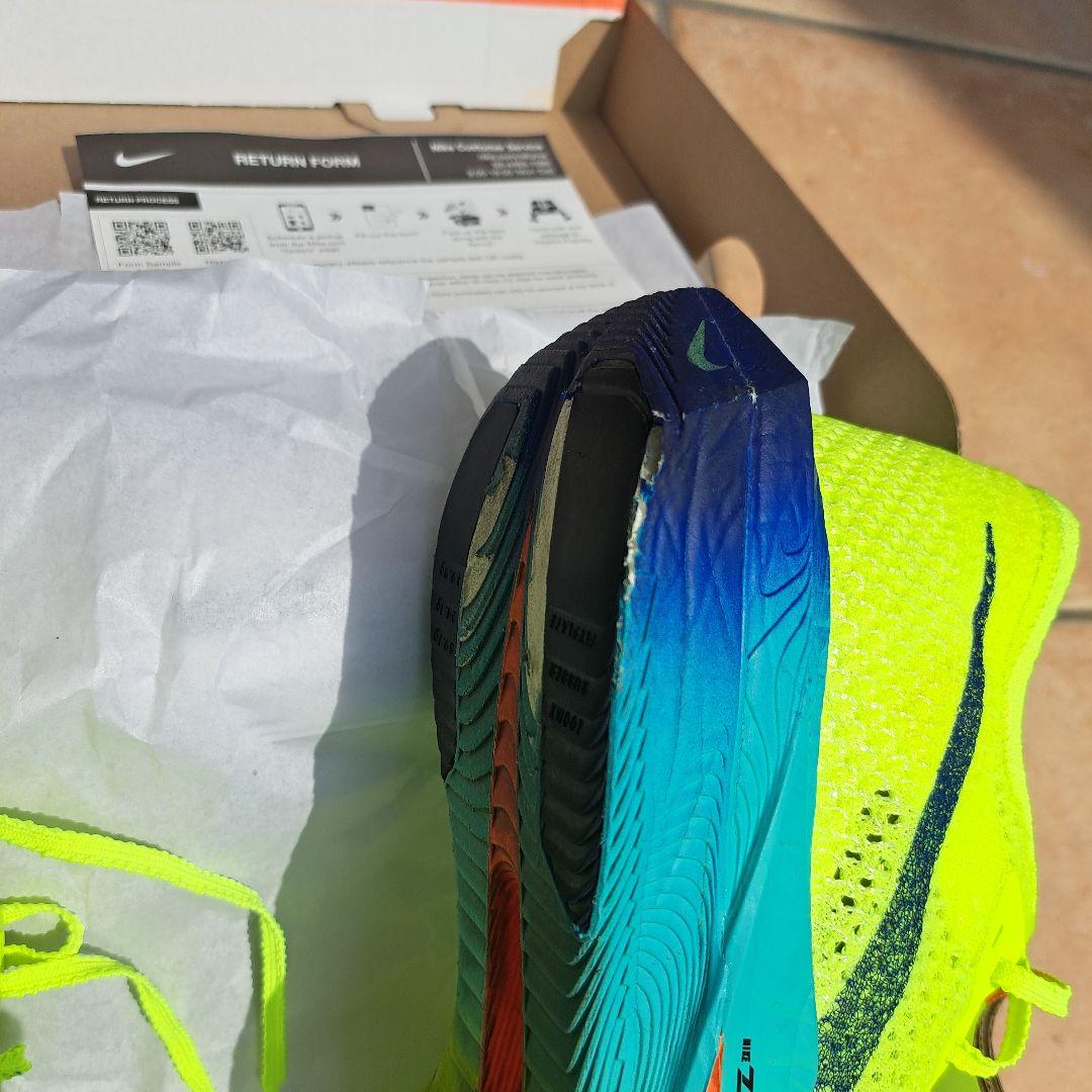 Nike ヴェイパーフライ　ネクスト%3 28cm