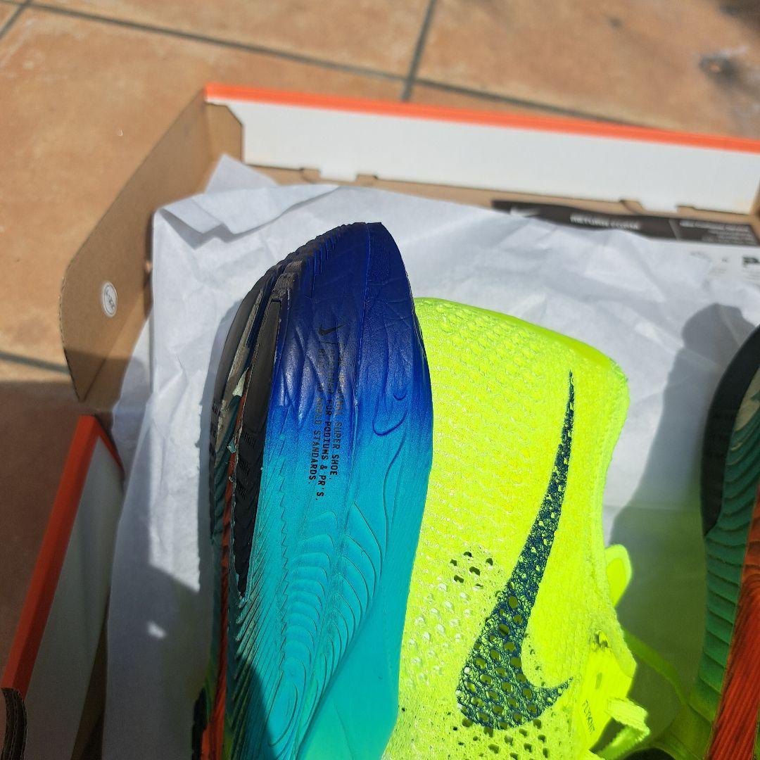 Nike ヴェイパーフライ　ネクスト%3 28cm