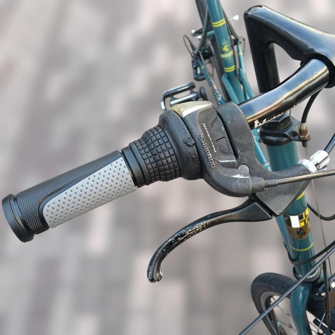 BRUNO REISENDE ミニベロ20インチ 410mm 引き取り限定
