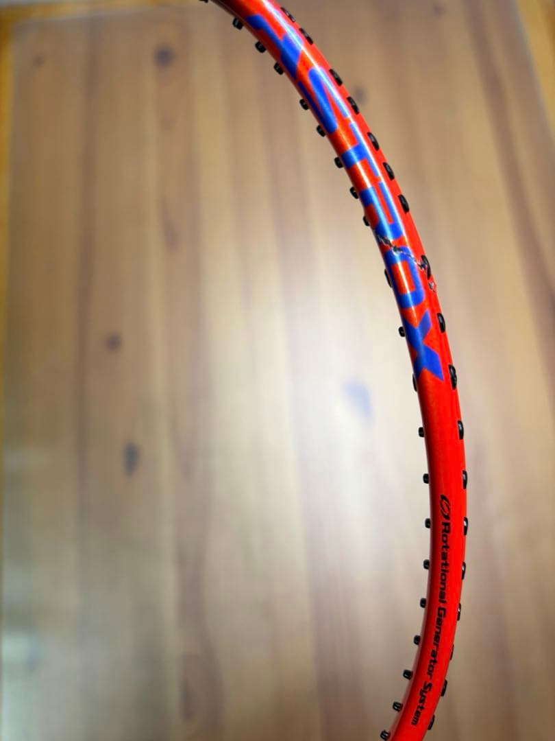 バドミントンアストロ77proジャンク品
