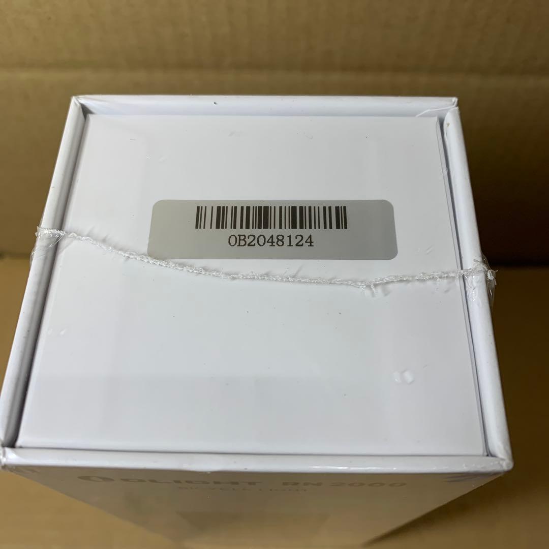 新品　オーライト　RN2000 自転車ライト 高輝度 ロードバイクライト