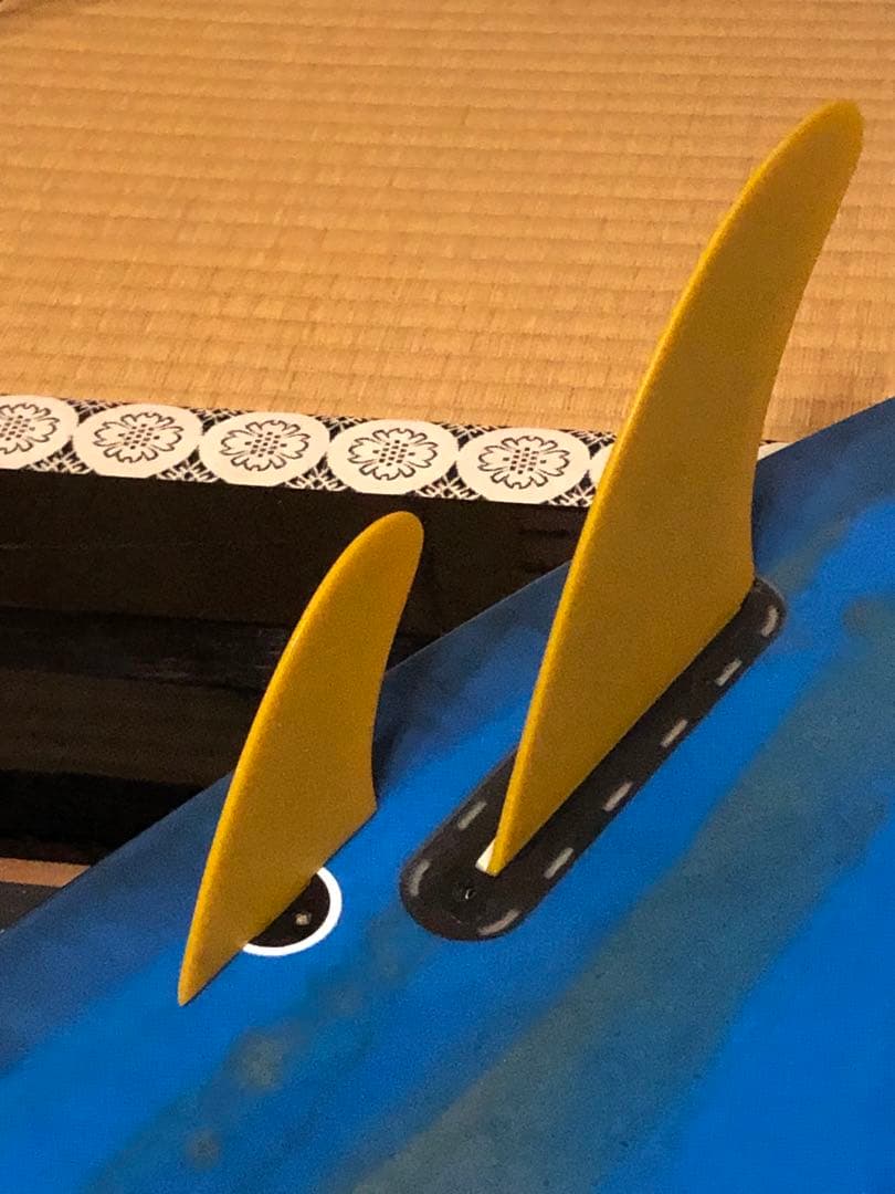 ツインザーフィン
