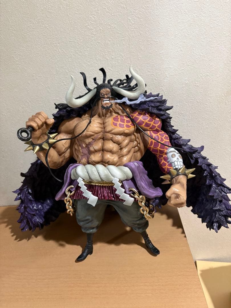 ワンピース フィギュアーツZERO ONE PIECE 百獣のカイドウ 6349