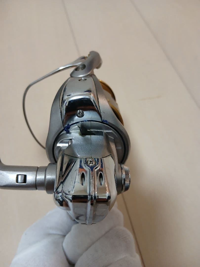 シマノ　バイオマスター6000　スピニングリール