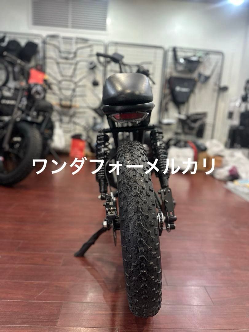 エニセルR1proブラックスピード制限24キロ公道可能トルクセンサー合法仕様
