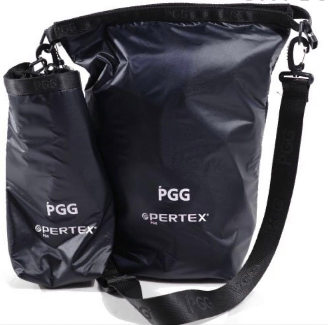 PGG /PEARLY GATES 　スタッフバッグ　ショルダー付