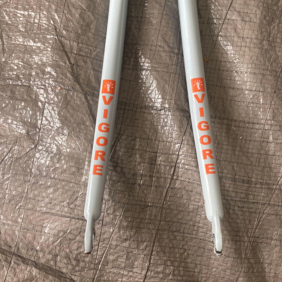 Vigore CrMo Racer 1インチ クロモリフォーク 700c