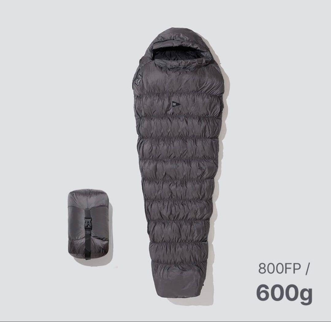 BROOKLYN OUTDOOR COMPANY シュラフ